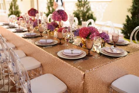 Q&A About Sequin Fabric for Special Events | CV Linens