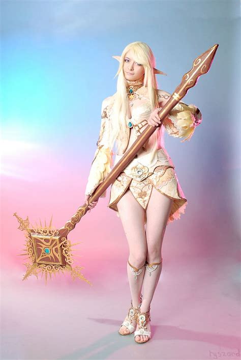 Lineage II by CarambolaG on deviantART | Cosplay, Princess zelda, Cosplay costumes