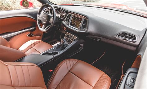 2023 Dodge Challenger Srt Hellcat Interior - New Car Release Date