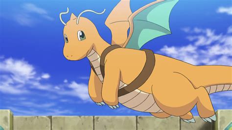 Dragonite de Ash | WikiDex | Fandom