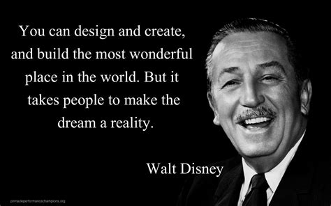 The Best Ideas for Walt Disney Leadership Quotes - Home, Family, Style and Art Ideas