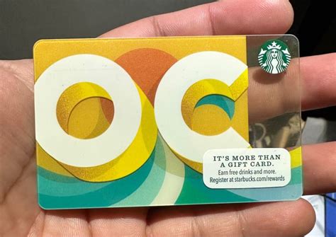 USA Starbucks Gift Card OC | Lazada PH