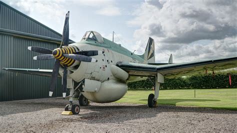 Newark Air Museum 2019 - FighterControl