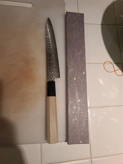 Is this a real sakai takayuki knife? : r/chefknives