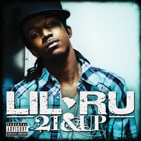 Lil Ru – 21 & Up (2009, CD) - Discogs