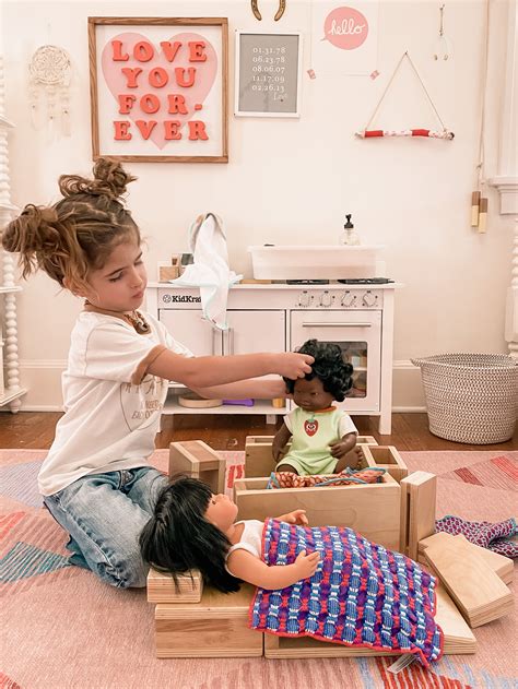 Everything You Need to Know About Doll Play — the Workspace for Children