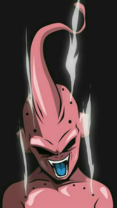 Pin de Mob em Dragon Ball | Majin boo kid, Desenho de anime, Anime