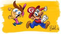 List of Mario references on the Internet - Super Mario Wiki, the Mario ...