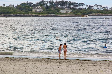 Crescent Beach State Park - See Swim