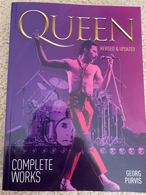 Greatest book ever : r/queen