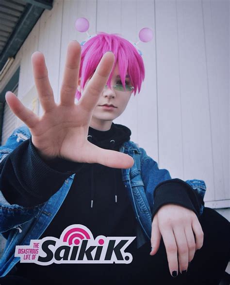 [Self] Saiki K Cosplay : r/SaikiK