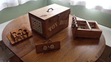 How to make a secret lock puzzle box – Artofit