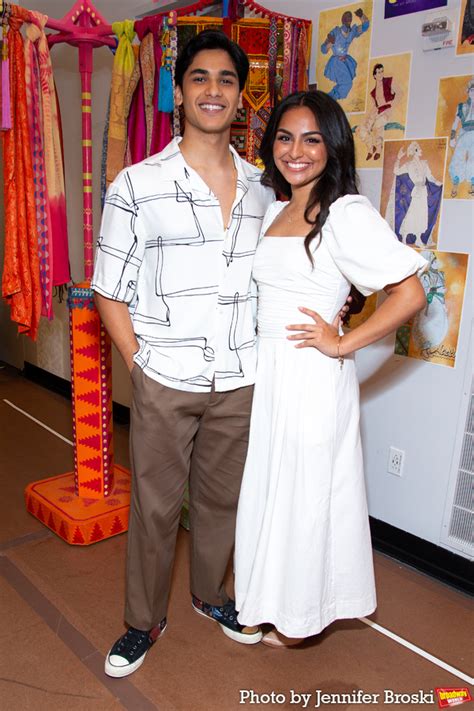 Photos: Meet the Cast of the ALADDIN National Tour