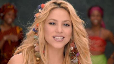 Shakira Songs Tube - Tina Lorilyn