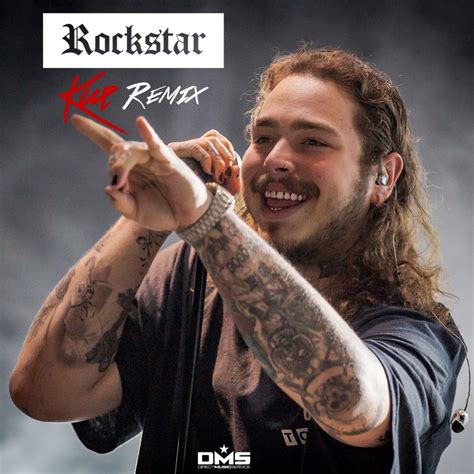 DMS EXCLUSIVE: Post Malone – Rockstar (Kue Remix) – Direct Music Service