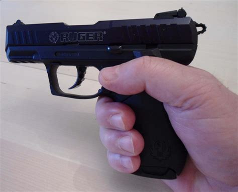 Gun Review: Ruger SR22 - The Truth About Guns