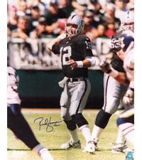 Rich Gannon Oakland Raiders 16x20 #1064 Autographed Photo | Sports ...