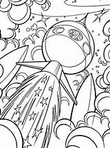 Galaxy Coloring Pages  Best For Kids sketch template