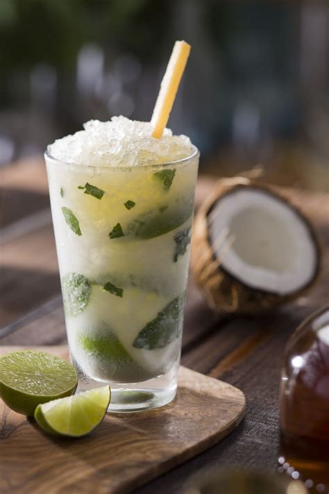 coconut mojito recipe malibu - Taneka Holbrook