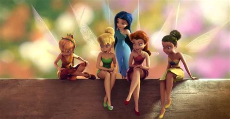 Tinkerbell Movies in Order - How Many Tinkerbell Movies Are There?