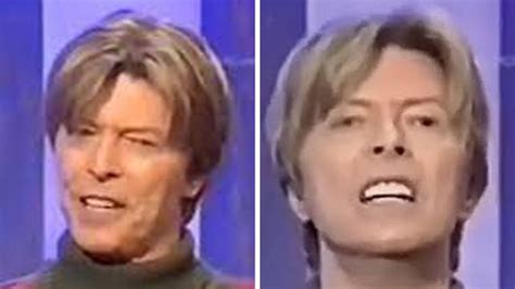 Watch David Bowie serve up a hilarious impression of Mick Jagger during ...