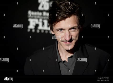 Winter's Bone actor, John Hawkes Stock Photo - Alamy