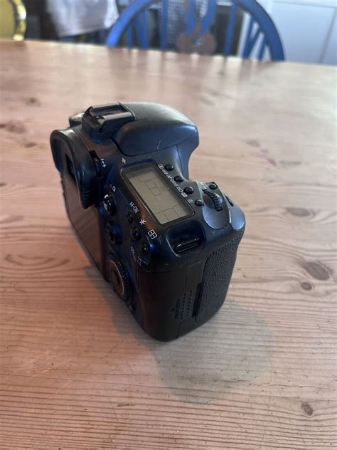 Canon EOS 7D Mark I DSLR Camera (Body Only) | eBay