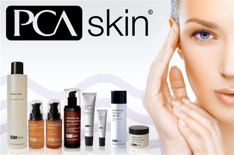 PCA Skin Products | Jeannie Marie Skin Care