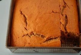 Sour Milk Cake - Jan's Recipes