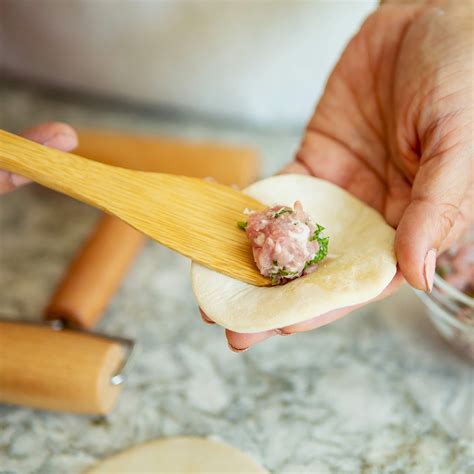 Dumpling Steamer Set DIY Soup Dumpling Kit! w/Bamboo Steamer Basket ...