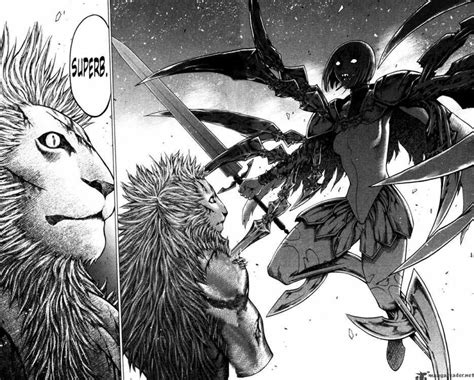 Claymore 59 - Page 27 | Interesting drawings, Claymore, Manga art