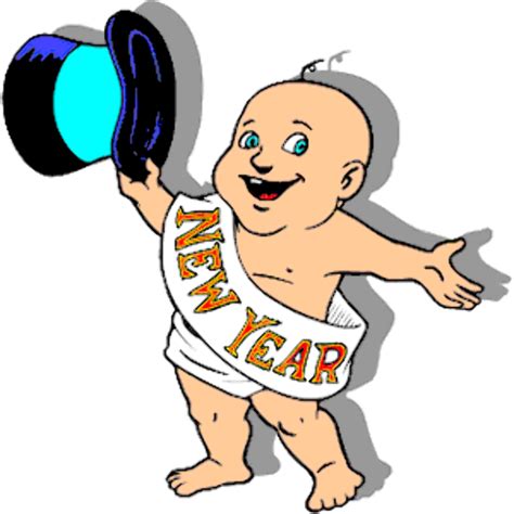 Download High Quality new year clipart baby Transparent PNG Images ...