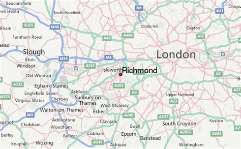 Richmond, United Kingdom Location Guide