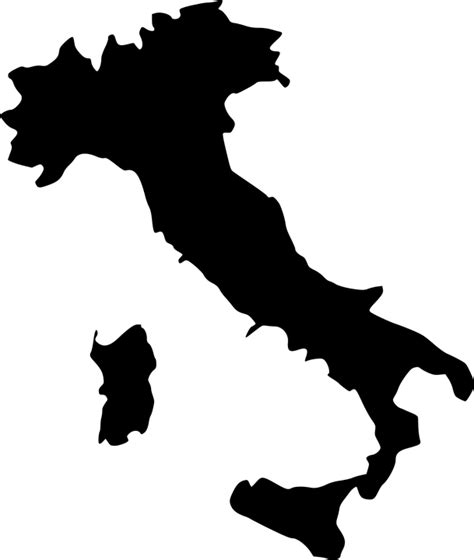 Download Italy, Italy Silhouette, Silhouette. Royalty-Free Vector ...