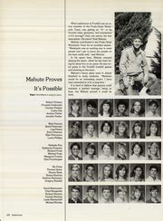 Foothill High School - Shield Yearbook (Tustin, CA), Class of 1984, Page 230 of 284