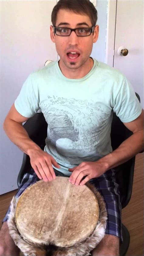 Learn to play a hand drum with Casey - lesson 1 | Hand drum, Drums ...