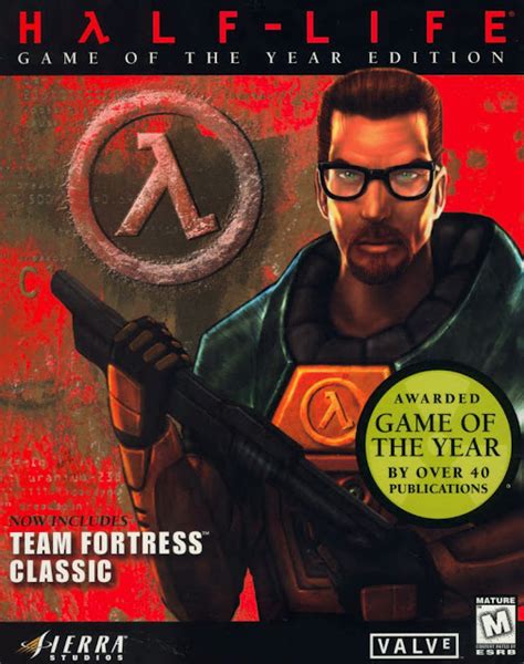 Half Life: Game of the Year Edition Single Link (.ISO) PC Game - Full ...