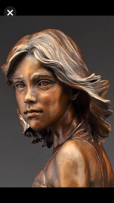 Pin by Daan Bakker on Houtsnee Werk | Portrait sculpture, Sculpture art, Sculptures