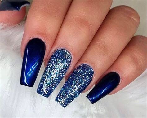 What Color Nails Go With Navy Blue Dress | lupon.gov.ph