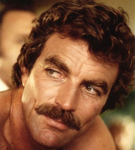 Tom Selleck Young Pics