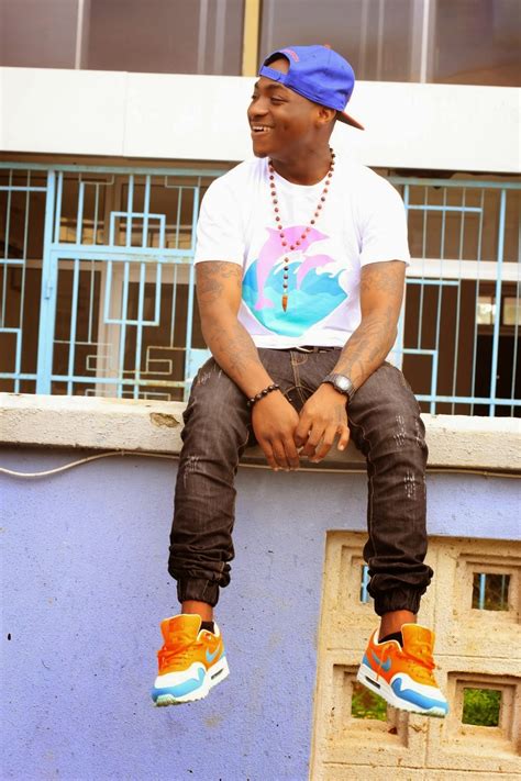 DAVIDO: I see nobody as competition,Wizkid is not a threat'