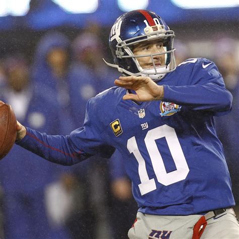 New York Giants: Stats That Matter Headed into Week 15 | News, Scores ...