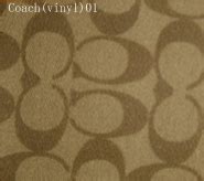 Coach Fabric