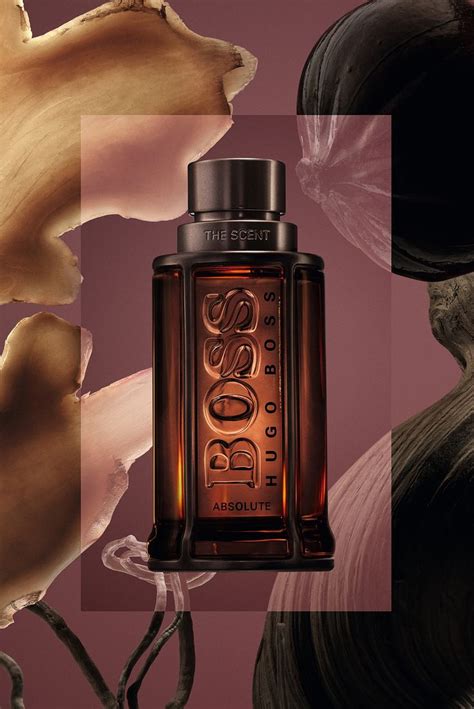 Fragrance Campaign, Fragrance Collection, Food Logo Design Inspiration, Boss The Scent ...
