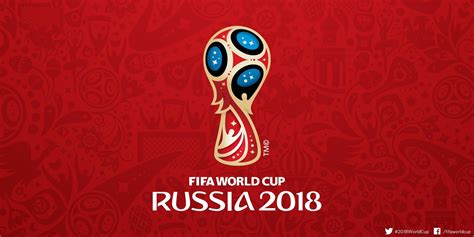 Footy News: 2018 RUSSIA FIFA WORLD CUP LOGO REVEALED