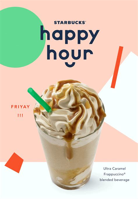 Starbucks Canada Happy Hour Today BOGO FREE Frappuccino https://www ...