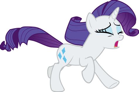 Rarity Is Crying by Hendro107 on DeviantArt