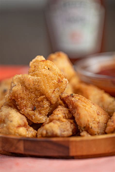 Chicken Nuggets Recipe (Perfectly Crispy & Easy!) [VIDEO] - Dinner ...