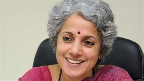 Centre allows Soumya Swaminathan to take over as Deputy Director ...