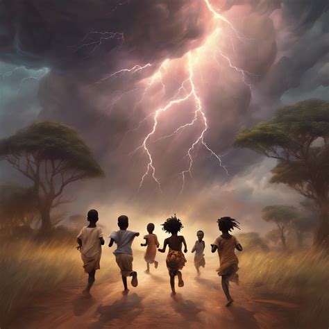 An African Thunderstorm By David Rubadiri – Think and Write for CSEC ...